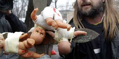 Großer Wirbel bei Fritzl-Prozess