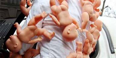 Großer Wirbel bei Fritzl-Prozess