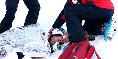 Schock um &Ouml;SV-Jungstar nach Sturz