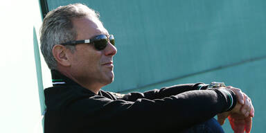 Rapid-Boss spottet &uuml;ber Mattersburg