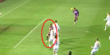 Diese Szene entschied das Derby