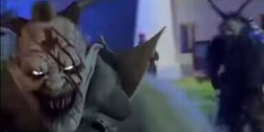 Krampuslauf keutschach