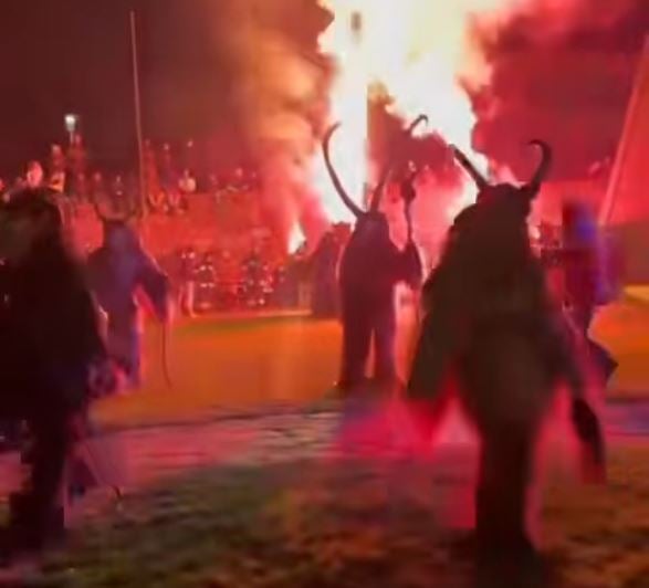 Krampuslauf keutschach