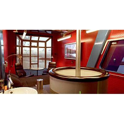 Die schrägsten Hotels in Bildern