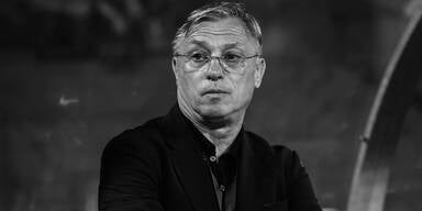 Rapid-Legende Zlatko Kranjcar verstorben