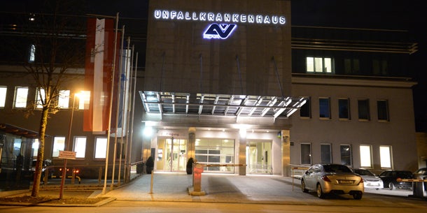 Morgenstern geht es besser