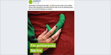 Selbstbefriedigung als Einschlafhilfe spaltet das Netz