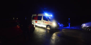 Alko-Radler (29) f&auml;hrt &uuml;ber rot und kracht in PKW