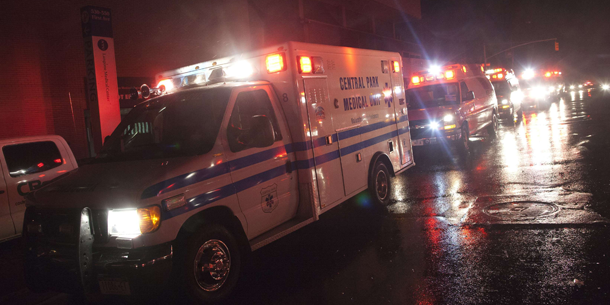 So erlebt ÖSTERREICH-Reporter den Hurrikan