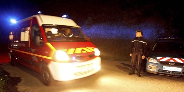 Massaker in den Alpen