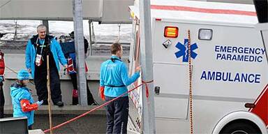 krankenwagen whistler