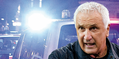 Krankl: ''Musste Hände aufs Dach legen''