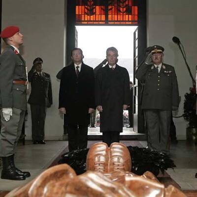 Feierlichkeiten zum Nationalfeiertag