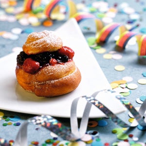 Die besten Krapfen-Rezepte für die Party