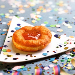 Die besten Krapfen-Rezepte für die Party