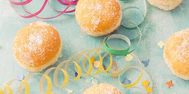 Wir essen j&auml;hrlich 112 Millionen Krapfen