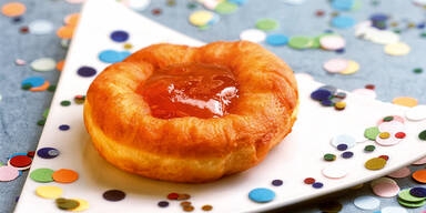 Die besten Krapfen-Rezepte f&uuml;r die Party
