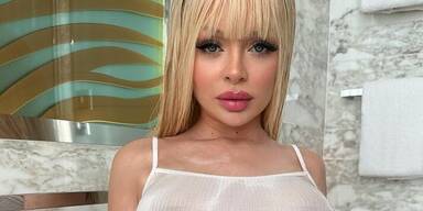 Wette verloren: Jetzt muss Krasavice Sex mit IHM haben