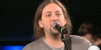 Krautschädl singen "Einsturzgefohr"