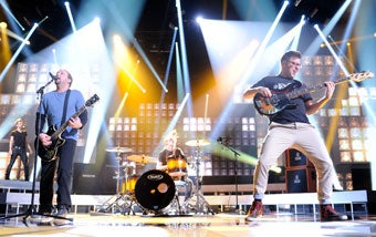 Österreich rockt den Songcontest