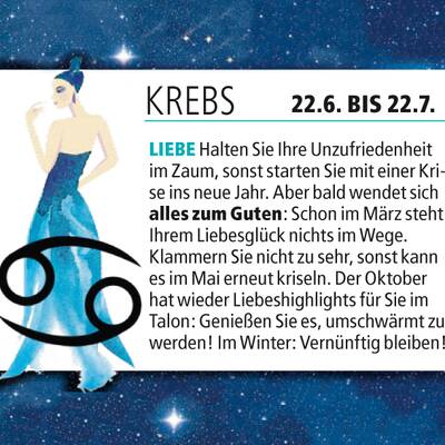 Ihr Jahres-Horoskop 2011