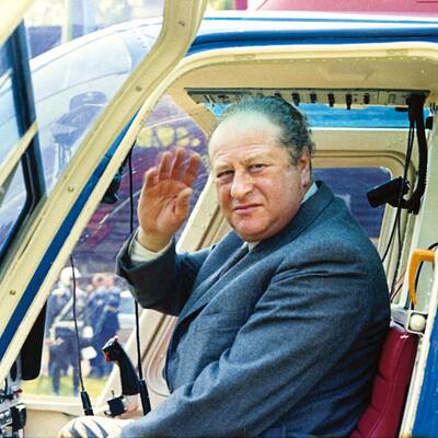 Kreisky: Bilder einer Ikone