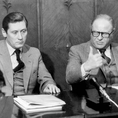 Kreisky: Bilder einer Ikone