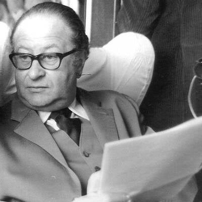 Grossruck und seine Sprüche