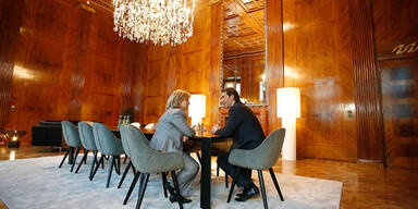 Kurz amtiert wie Kreisky