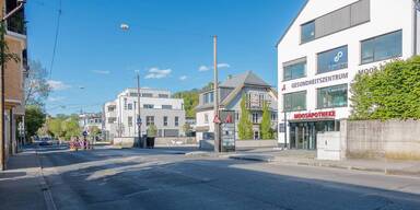 Stromleitung soll verlegt werden.