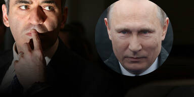 "Putin wird alles tun, um Merkel zu verhindern"