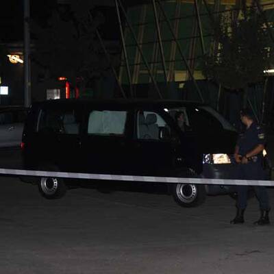 Tatrekonstruktion in Kremser Merkur