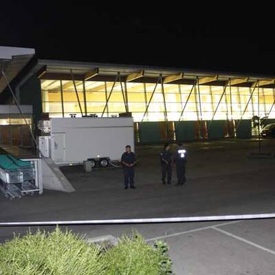 Tatrekonstruktion in Kremser Merkur