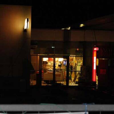 Tatrekonstruktion in Kremser Merkur