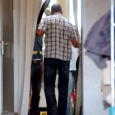 14-Jähriger erschossen