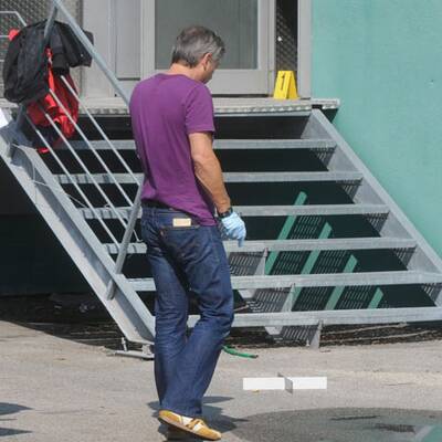 14-Jähriger erschossen