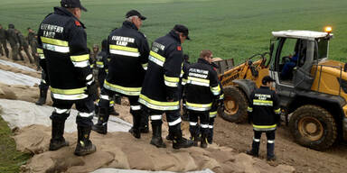 30.000 Helfer im Dauereinsatz 