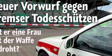 Neue Vorwürfe gegen Kremser Todesschütze