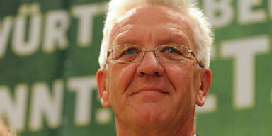 Winfried Kretschmann