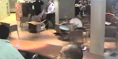 Diese Kreuzfahrt ist ein Alptraum