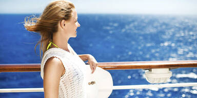 Die beste Zeit f&uuml;r Kreuzfahrten
