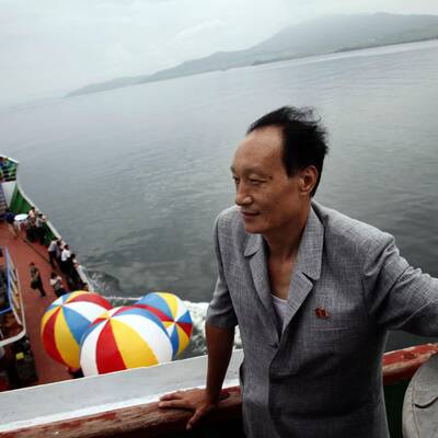 1. Kreuzfahrtschiff für Nordkorea