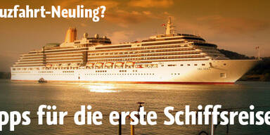 So benimmt man sich an Bord richtig