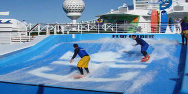 Mittelmeer-Kreuzfahrt um 269 Euro