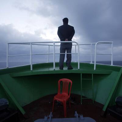 1. Kreuzfahrtschiff für Nordkorea