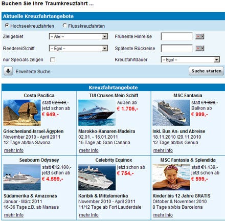 Heißer Tipp für Weltentdecker