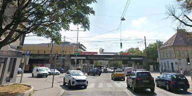 Kreuzung felberstraße johnstraße