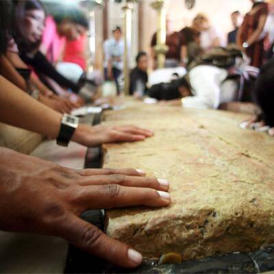 Kreuzzug in Jerusalem