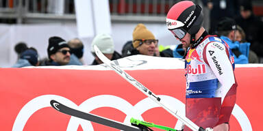Super-G der M&auml;nner in Courchevel abgesagt