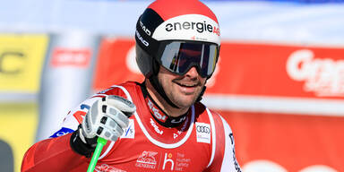 Abfahrts-SIEG! Kriechmayr pulverisiert &Ouml;SV-Horrorserie